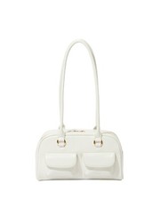 STAND OIL Chubby bag White Korean Brand Women's Bag