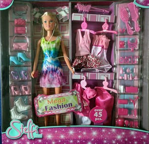 steffi mega fashion