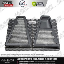 Left Rudder Pollen Filter for Bentley Continental GT GTC 3D1819619A 3D1819620B