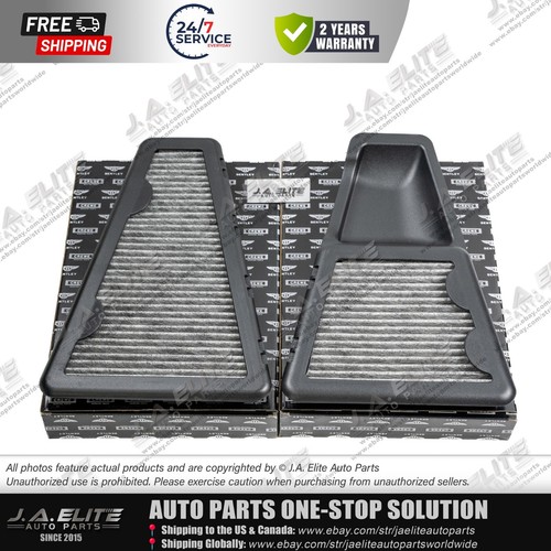 Bentley Continental GT Left Cabin air filter P/N 3D1819619A Photo - $293