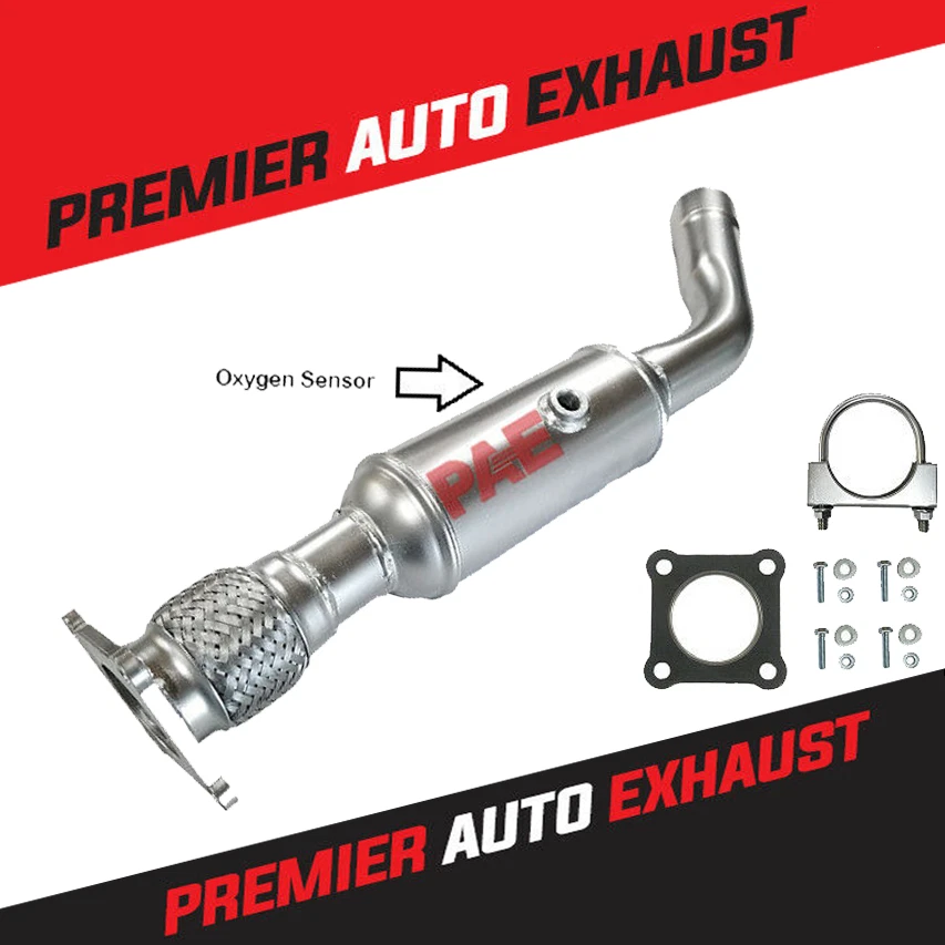 For 01/02/03/04-2007 Chrysler Town & Country 3.8L V6 Exhaust Catalytic Converter Wedyv11xx0ryv15b For 01/02/03/04-2007 Chrysler Town & Country 3.8L V6 Exhaust Catalytic Converter Wedyv11xx0ryv15b