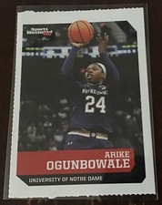 ARIKE OGUNBOWALE RC 2018 Sports Illustrated for Kids SI #706 WNBA DALLAS WINGS