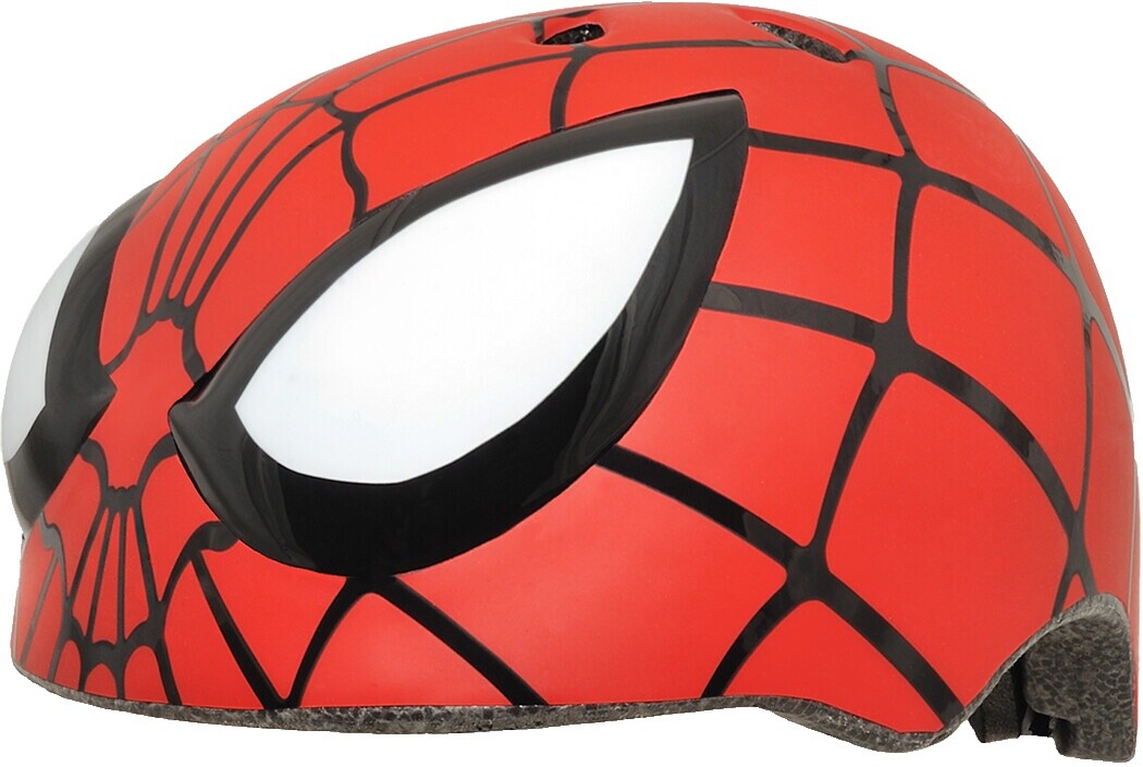 Spiderman Bike Helmet