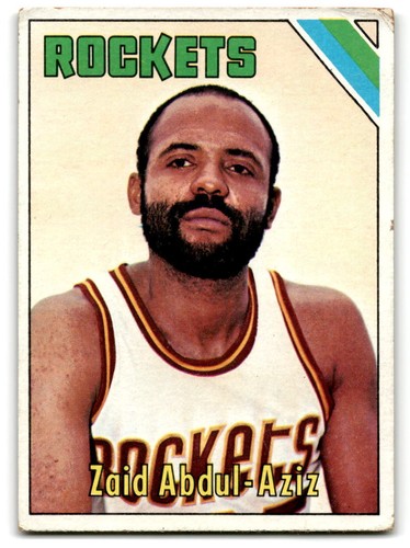 1975-76 Topps Basketball Poor to Good You Choose, Complete Your Set #1-330 - Bild 76 von 459