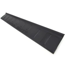 OEM NEW Front Left Door Sill Scuff Plate Pad Plate Black 08-15 Ford Super Duty