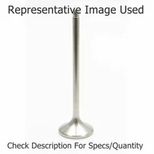 Manley 11921-1 Titanium Series Exhaust Valve For Chevy Big Block