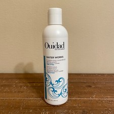 Ouidad Water Works Clarifying Shampoo 8.5 oz 250 ml new fresh sealed