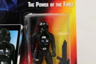 TIE Fighter Pilot figure STAR WARS POTF 2 Kenner 1995 - Orange Card