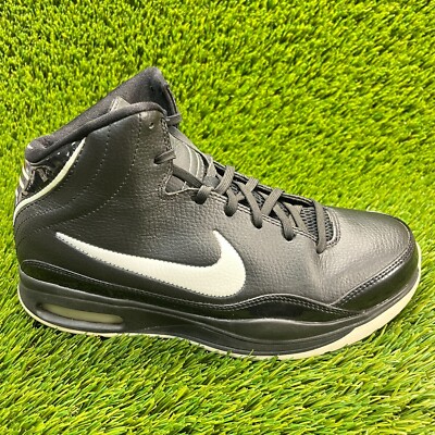 Nike Air Max Closer IV Manu Boys Size 6.5Y Basketball Athletic Shoes Sneakers