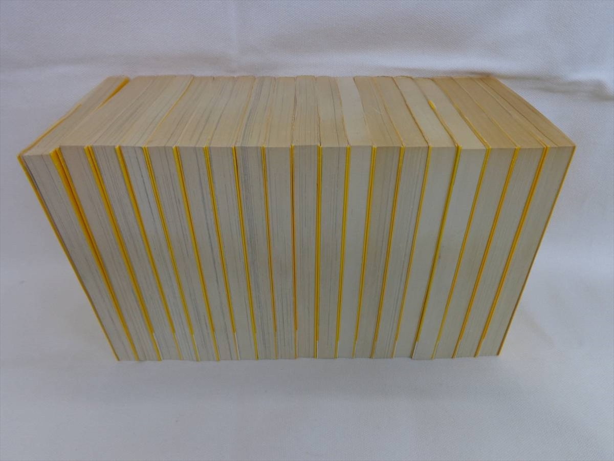 Used BANANA FISH all 19 volume Set Atsushi Yoshida Manga Comics