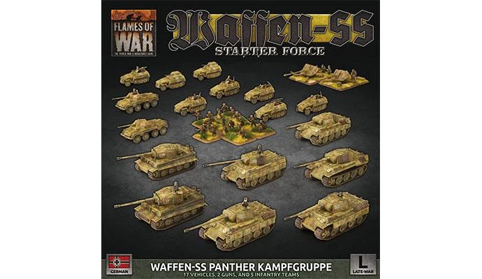 Waffen SS Starter Army