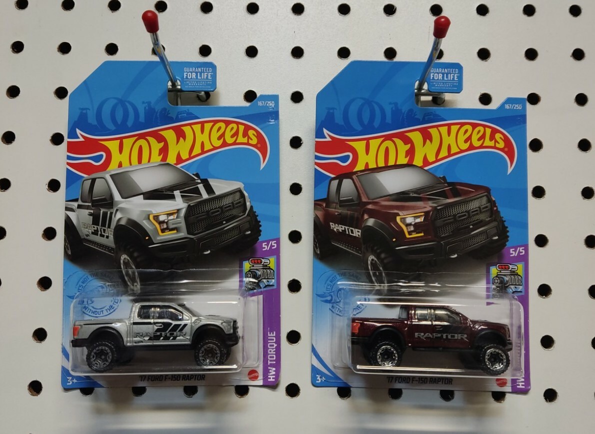 hot wheels 17 ford f-150 raptor | eBay