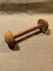 Civil war, rev war, 1812, Napoleonic war Naval Bar shot prop cannon balls toy