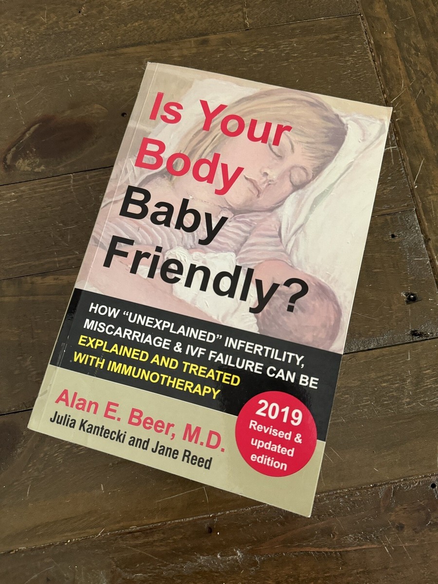 Is Your Body Baby Friendly? by Alan E Beer | eBay
