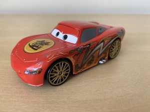 cars dragon lightning mcqueen