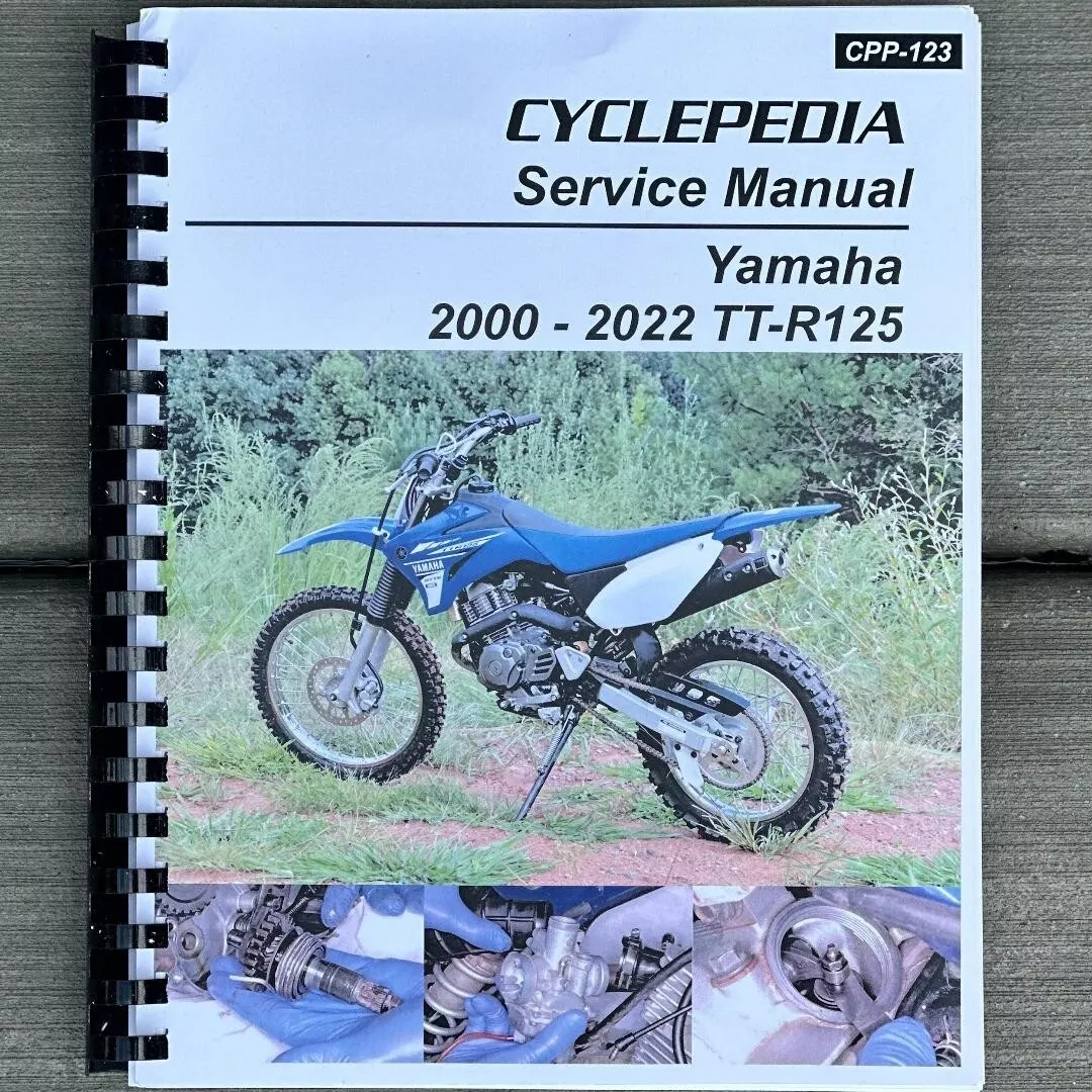 2000 yamaha ttr 125 for sale online