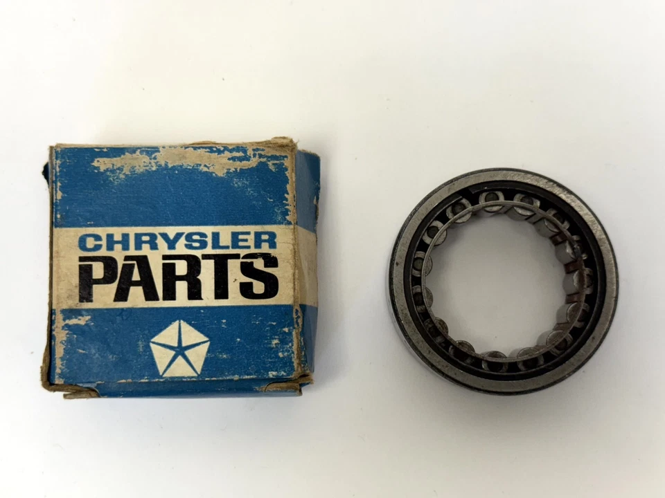 1969 - 1971 年普利茅斯道奇 B/E 车身 8-1/4 英寸后轴轴承 2852949 NOS。 — 第 3/4 张图片