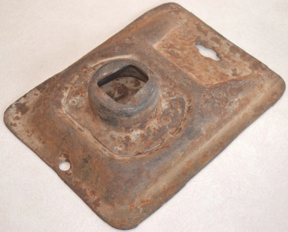 Base de parachoques Ford Galaxie 1963-1972, 1964 1965 1966 Thunderbird y Fairlane Foto 3 de 4