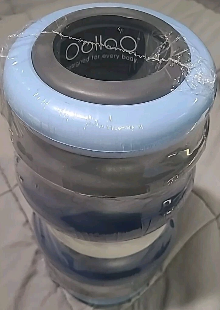 OolloO: Customizable Deep Tissue Massage and Trigger Point Release Foam Roller