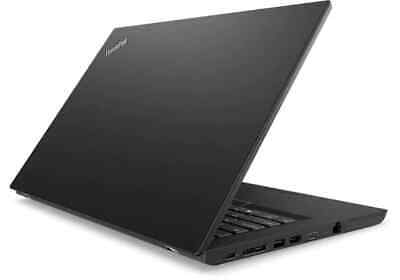 Lenovo ThinkPad L480 Core i7-8550U 16GB 256GB SSD 14 Inch Windows