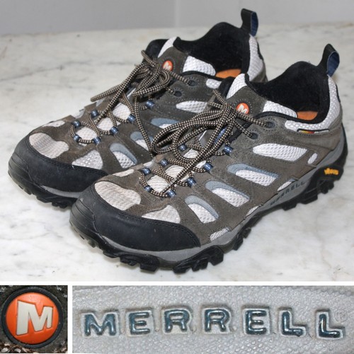 Merrell Moab Ventilator Beluga Brown J87333 Hiking Sneakers Shoes Size 13 Men’s