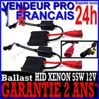 2 Ballasts For Xenon HID Headlight Bulb Kit In 55W H1 H4 H7 8000K 12