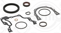 Elring Dichtungssatz Mit Wellendichtring-Kurbelwelle FüR VW Polo 6N1 Golf III