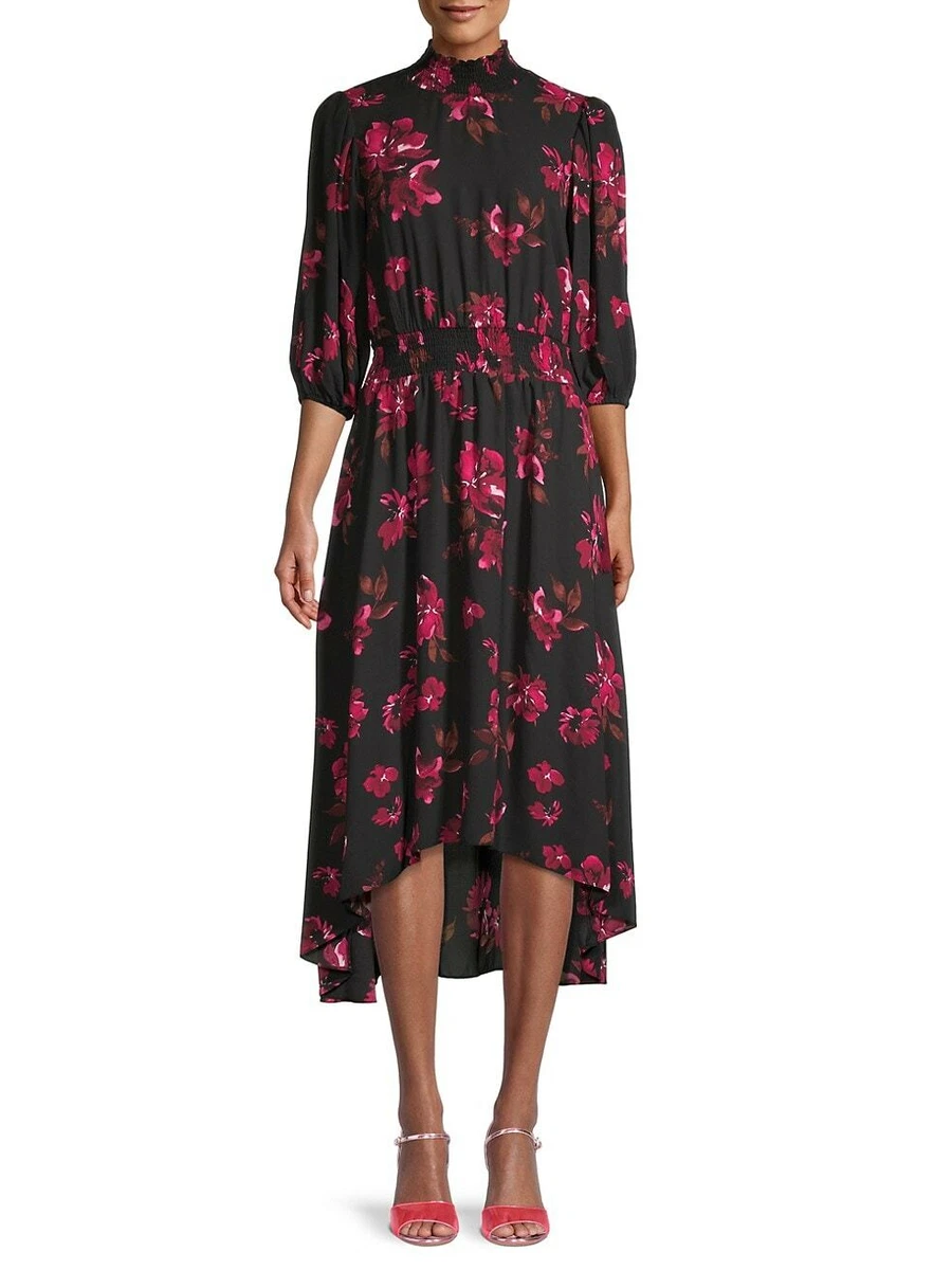 Nanette lepore store midi dress