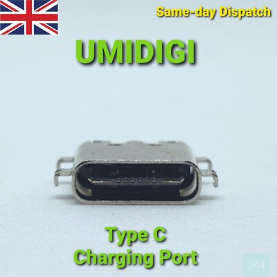 UMIDIGI S2 Micro Mini Typ C Ladeanschluss DC Klinke Buchse Connector USB UK
