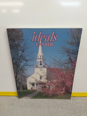 Vintage Ideals Easter Vol. 46 No. 2 March 1989