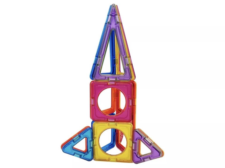 Magformers Magnetic Construction Space adventure 20 pieces Child Development Toy - Image 2 of 4
