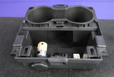 17-23 Tesla Model 3 Center Console Lower Cup Holder Assembly 1095617-00-C OEM