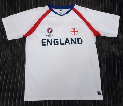 ENGLAND World Cup 2016 France FOOTBALL UEFA SHIRT