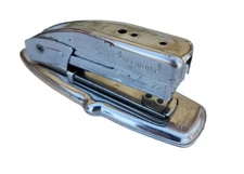 Vintage Swingline 77 E6 Stapler - Working - Missing Head Cover - 5.75 Inches 