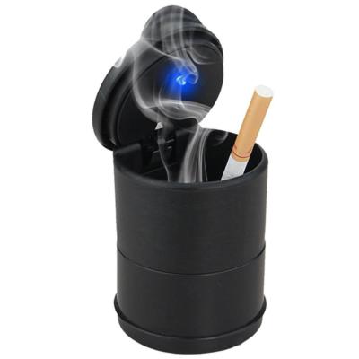 CAR VAN ASHTRAY ASH TRAY TRAVEL CIGARETTE HOLDER FIREPROOF SMOKING CUP AC31 