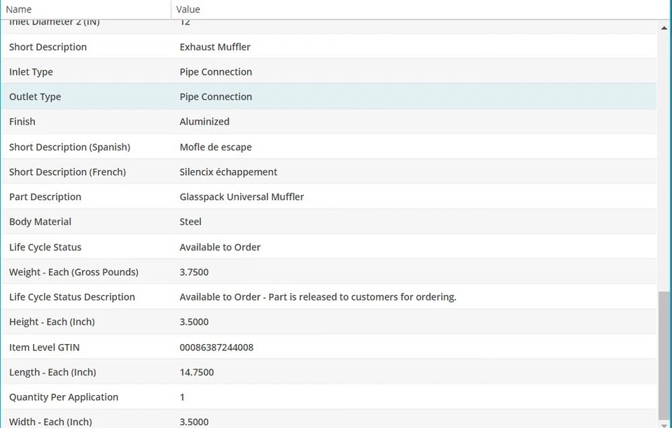Filtro de aire de cabina WIX para Nissan Murano 2009-2015 V6-3,5 L Foto 4 de 4