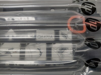 HP 501A Color LaserJet Tonerkassette - Schwarz (Q6470A) ORIGINAL HP