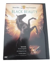 Black Beauty DVD Full Screen and Widescreen Sean Bean