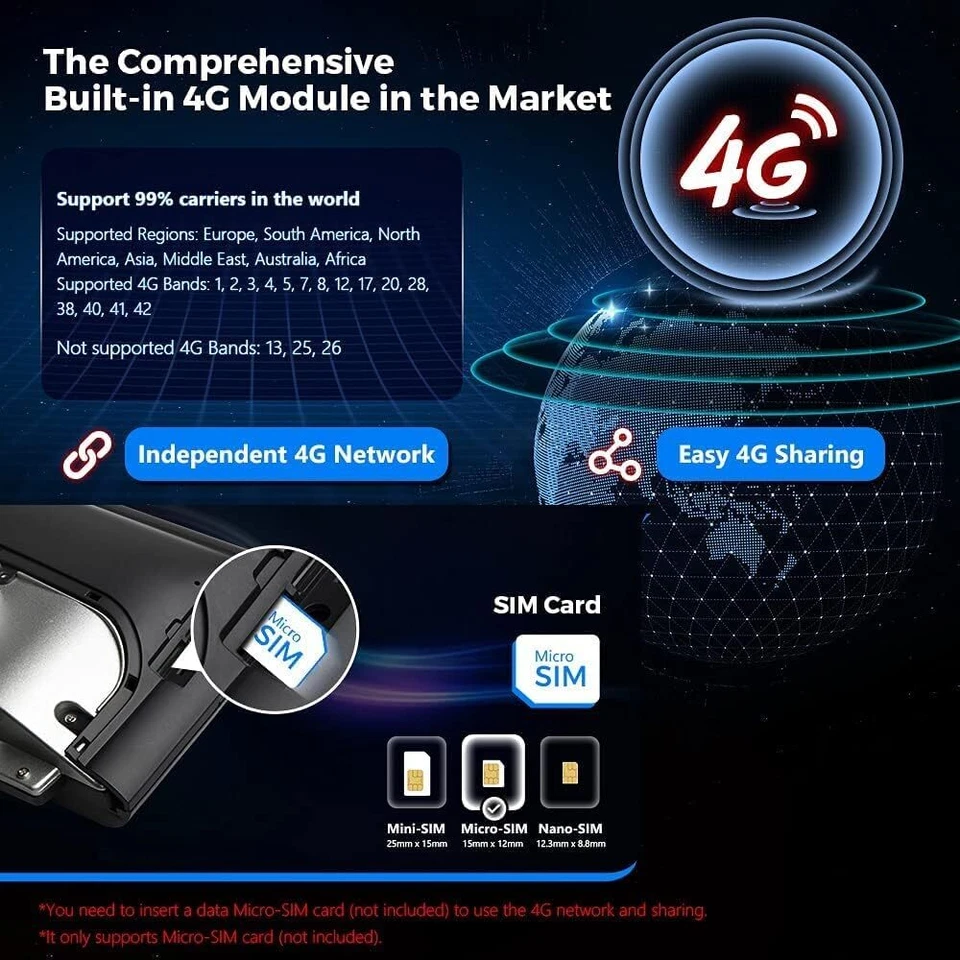 Für Audi Q5 09-2016 8.8"Carplay Android Autoradio WIFI GPS Navi BT RDS DAB 6+64G - Bild 4 von 4