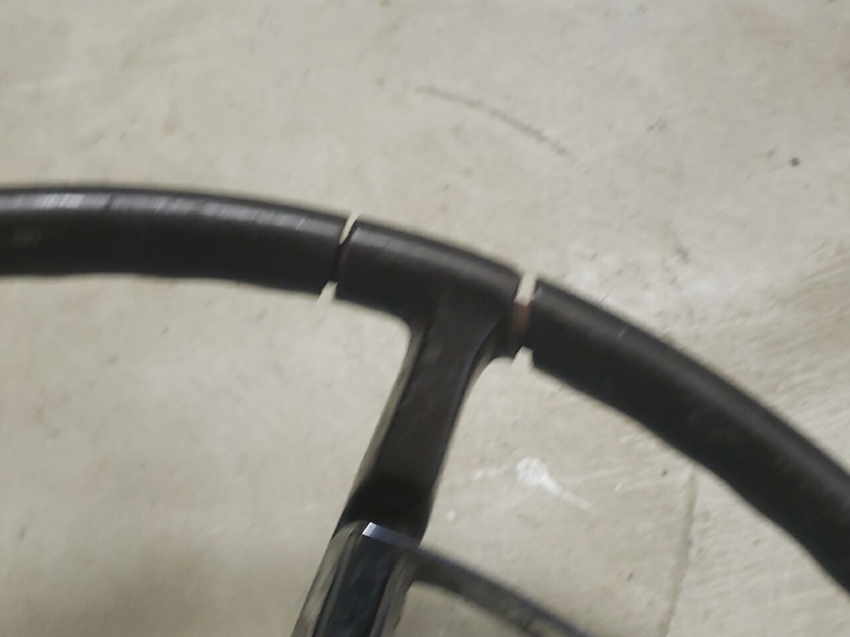 1967-1969 Dodge Steering Wheel and Horn Ring 2852092 2852091