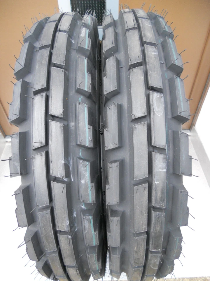 Set 2x REIFEN + SCHLAUCH 7.50-16 8PR STARMAXX/PETLAS Traktorreifen (bis 30 km/h) - Bild 2 von 3