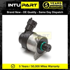 IntuPart Suction Control Metering Valve  Fits Vauxhall Zafira (Mk2) 1.9 CDTI