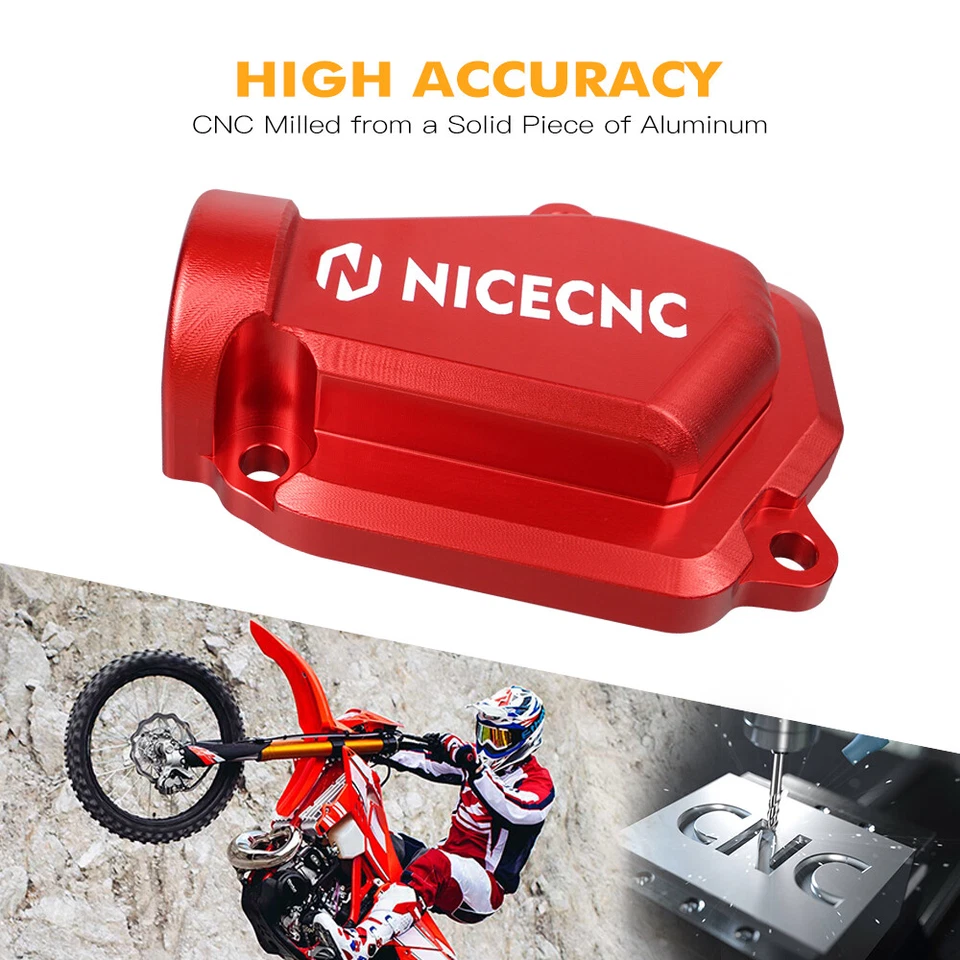 Tapa de control NICECNC para Beta XTrainer 300 2015-2024 RR 250 300 2013-2024 Foto 3 de 4