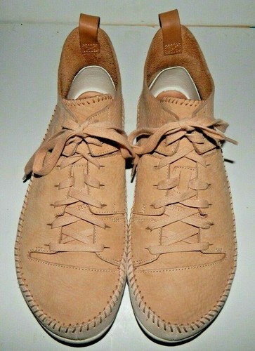 Brown Leather Vibram Soles Shoes Size 
