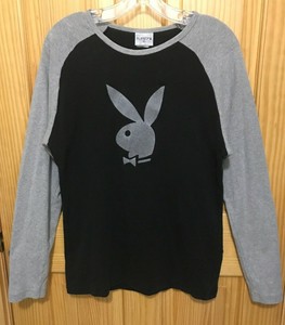 playboy baseball tee
