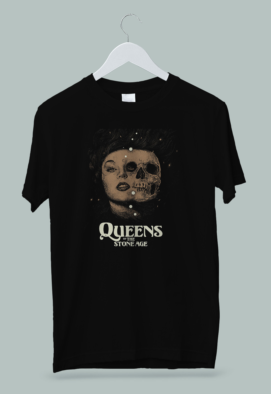 Queens Of The Stone Age Konig Pilsener T-Shirt S M L XL 2XL 3XL 4XL 5XL