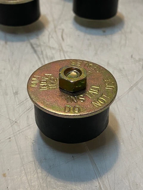 9 Cantidad de Enchufes de Expansión de Motor Dorman 1-1/2" - 1-5/8" 02603 | 571-009 (9 Cantidad) Foto 4 de 4