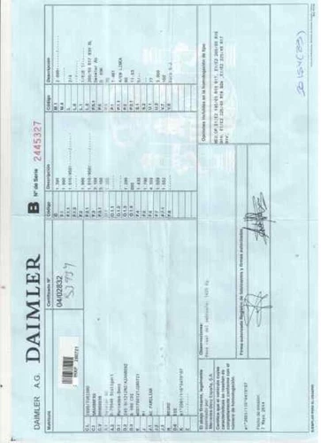 Elevalunas Delantero Izquierdo para MERCEDES-BENZ CLASE A (BM 176) 2014 662593 - Imagen 9 de 10