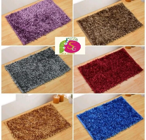 Room Mat | Floor Mat | Anti Slip Mat | Door Mat | Anti Skid Mat | 18x28 inch | A - Picture 4 of 20