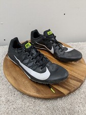 Nike Mens Zoom Rival 5 Sz 12 Track XC Race Spike Shoes Black 907564-017 Sprint